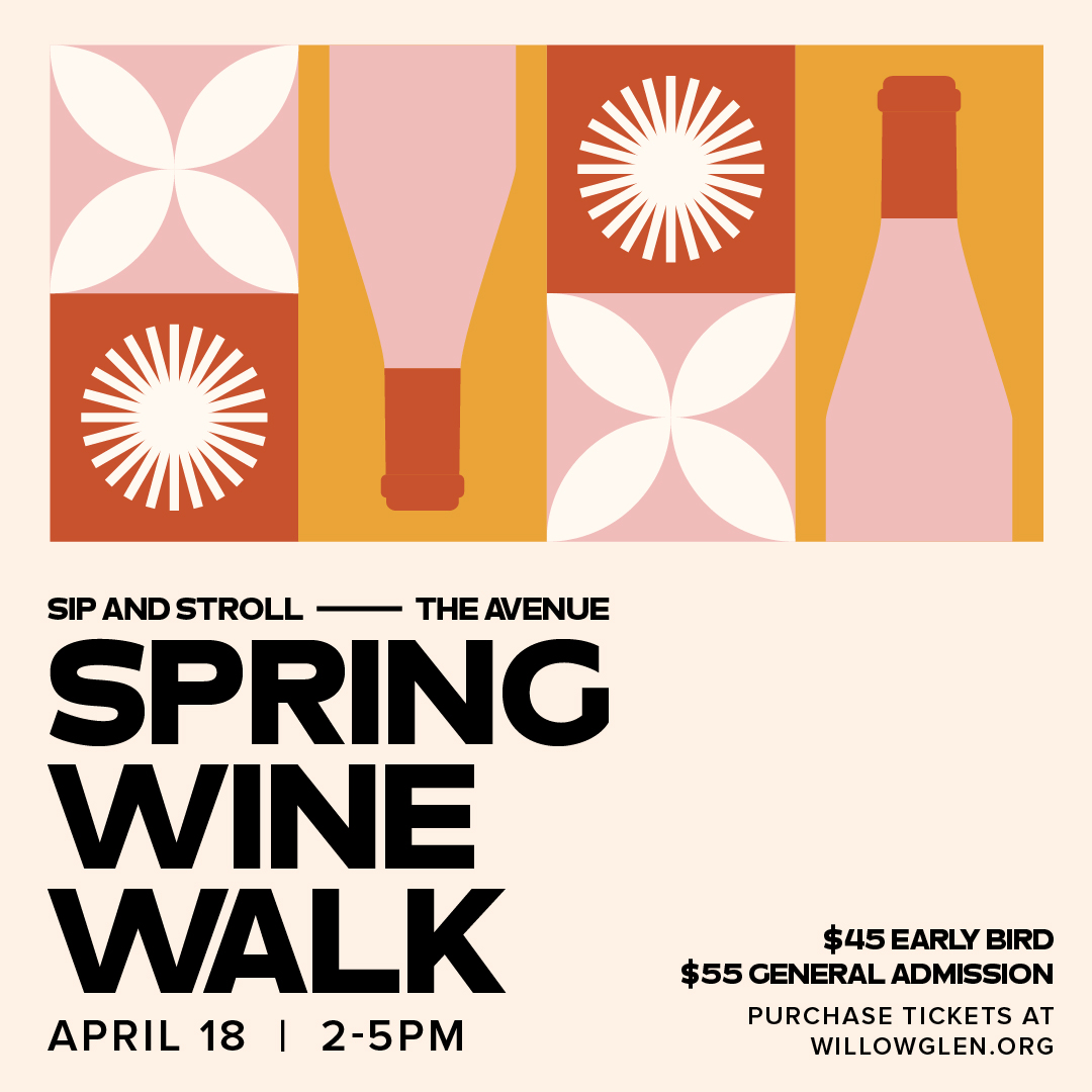 Downtown Willow Glen